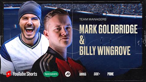 Sidemen vs YouTube All Stars: Full squads confirmed .